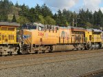 UP 2664 ET44AC